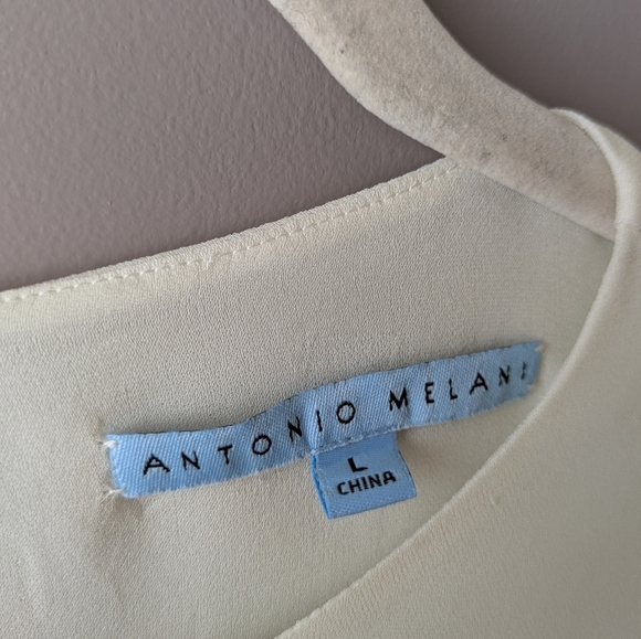 Antonio Melani Blouse L - Picture 8 of 13